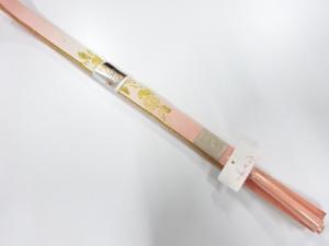 未使用品　正絹　高麗　手組帯締め